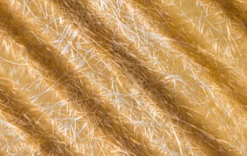 Idle fibreglass roof waterproofing