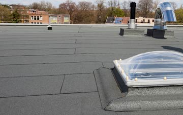 benefits of Idle flat roofing