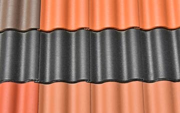 uses of Idle plastic roofing