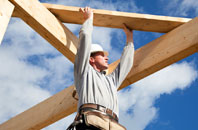 Idle roof replacement work